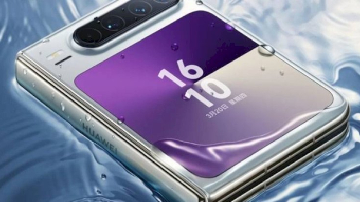 Huawei'nin Pura X geniş ekranlı katlanabilir telefonu ilk kez satışa sunuldu