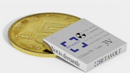 50 Yıl Şarj Gerektirmeyen Nükleer Batarya Seri Üretimde: Teknoloji Dünyasında Devrim