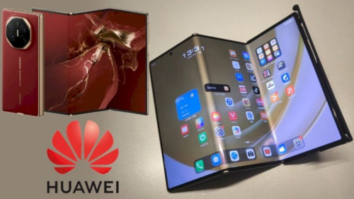 Huawei matte XTs Ultimate Design:  üçe katlanan Devrim, 3K Ekran ve Yükseltilmiş Güç ile Geleceği Avucunuza Getiriyor