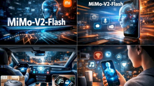Xiaomi, En Gelişmiş Yapay Zekâ Modeli MiMo-V2-Flash’ı Tanıttı: Mobil Yapay Zekâda Yeni Bir Dönem Başlıyor