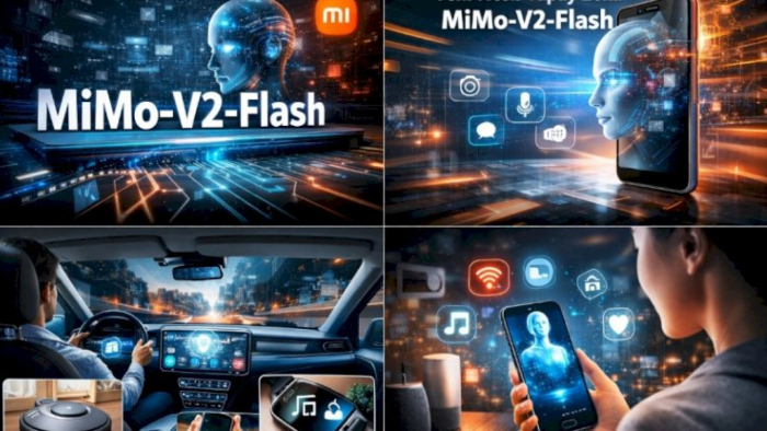 Xiaomi, En Gelişmiş Yapay Zekâ Modeli MiMo-V2-Flash’ı Tanıttı: Mobil Yapay Zekâda Yeni Bir Dönem Başlıyor