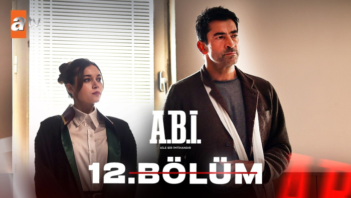 A.B.İ.  12. Bölümün Konusu, Özeti,  Oyuncuları ve Tek parça izleme rehberi
