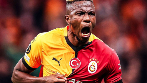 Galatasaray’dan Osimhen Bombası! 150 Milyon Euro Şartı: Tarihi Transfer Kapıda