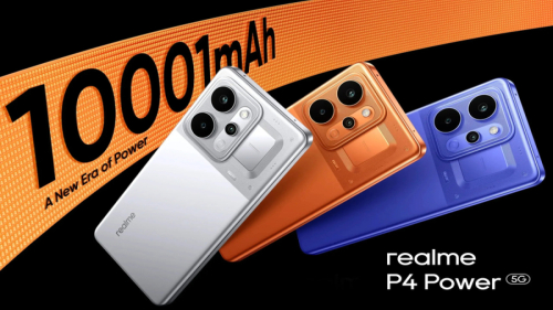 10.001 mAh Bataryalı Realme P4 Power Resmen Türkiye’de! – 2026’nın En Uzun Ömürlü Akıllı Telefonu