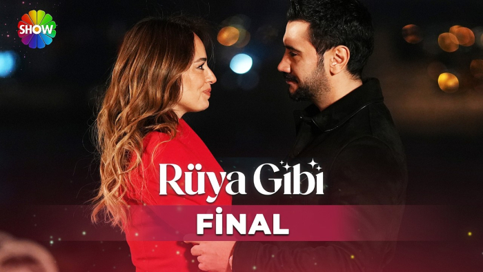 Rüya Gibi 13. Bölüm (FİNAL) Konusu, Özeti, Oyuncuları ve Full İzleme Rehberi