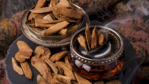 Udi Hindi Yağı Doğanın mucizevi Şifa Kaynağı