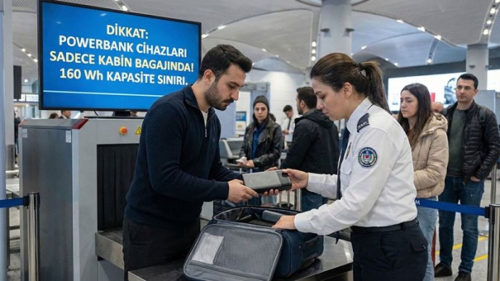 Uçaklarda Powerbank Dönemi Değişti! 27 Mart 2026 Sonrası Yeni Yasaklar ve Kritik Detaylar