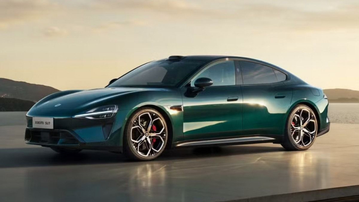 Xiaomi SU7 Rekor Kırdı: 34 Dakikada 15 Bin Sipariş! Elektrikli Otomobilde Yeni Dönem